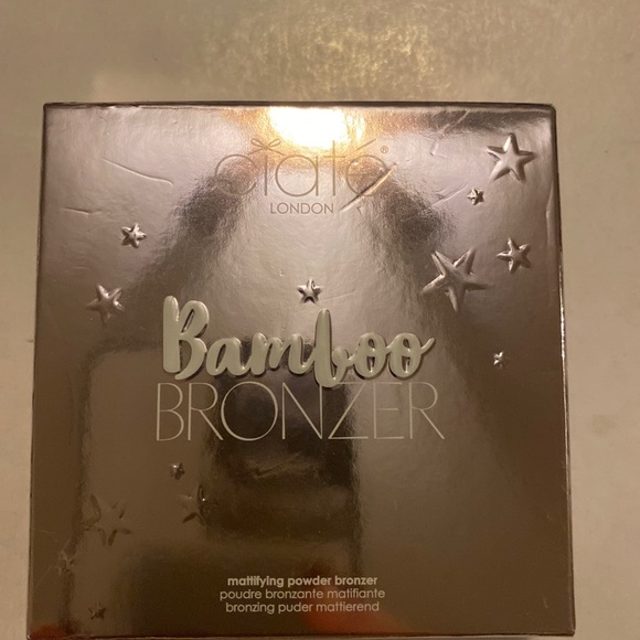 CIATE LONDON Bamboo Bronzer Palm Island $28 - Picture 2 of 5